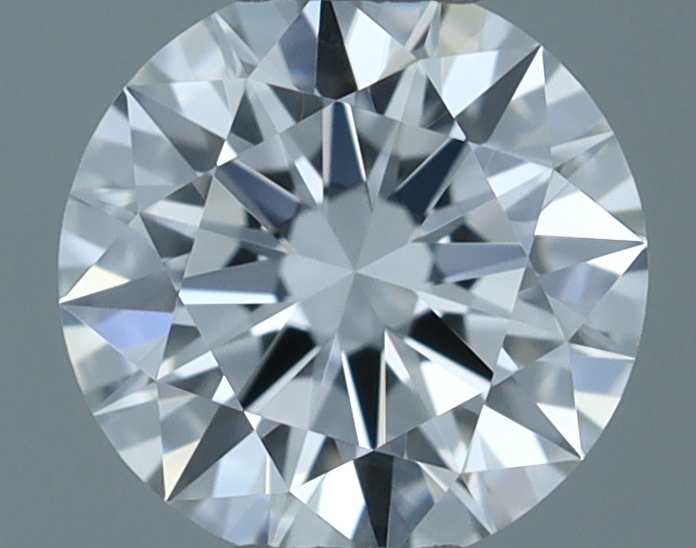 Round 0.3 ct H VVS1