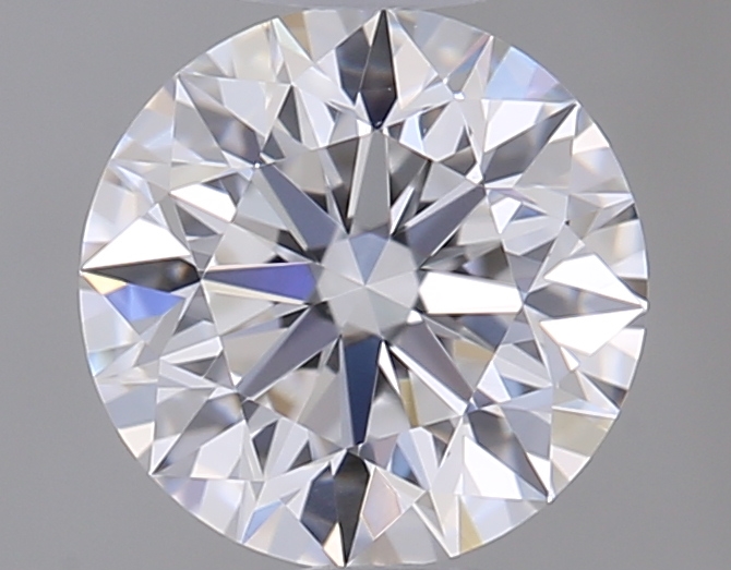 Round 0.5 ct D VVS1