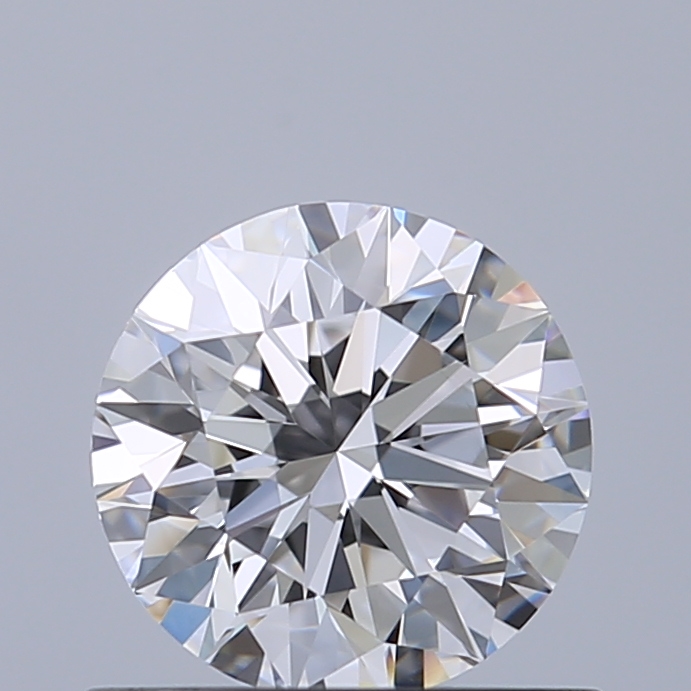 Round 0.7 ct D VVS2