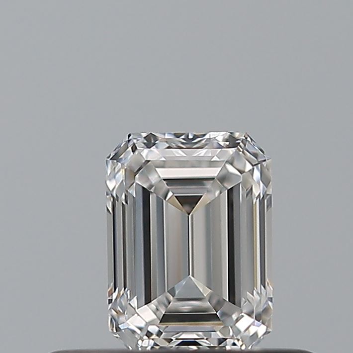 Emerald 0.31 ct E VS1