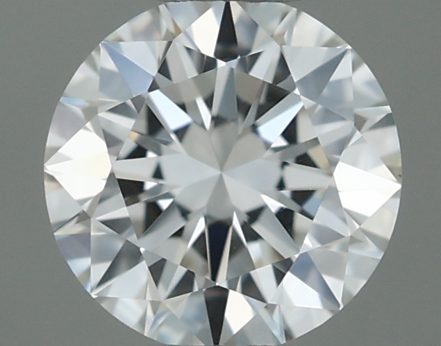 Round 0.3 ct H VVS2