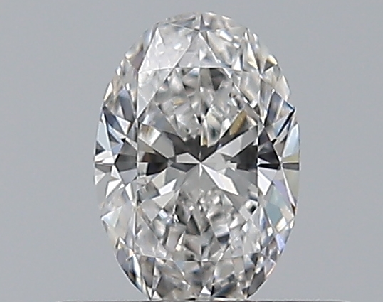Oval 0.31 ct E VS2