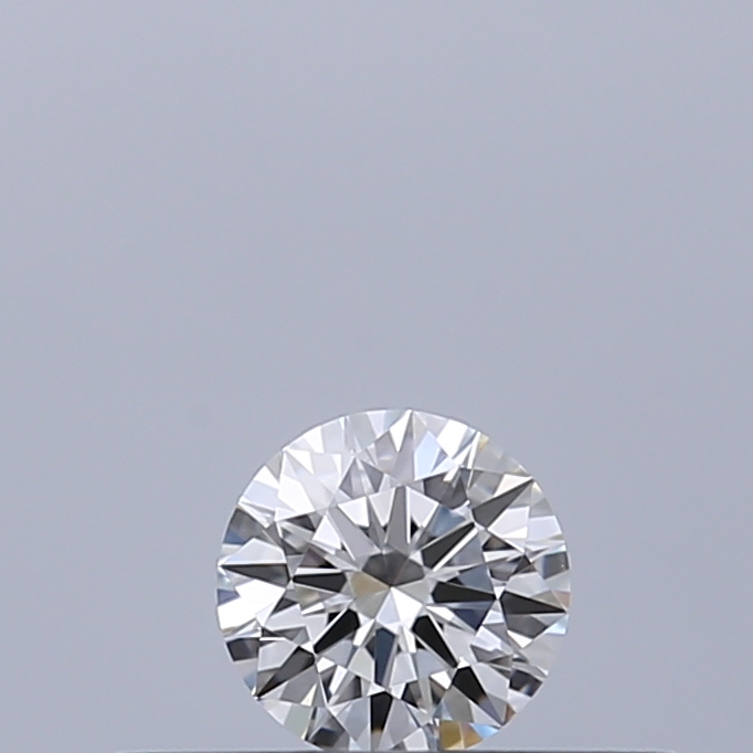 Round 0.18 ct F VS1