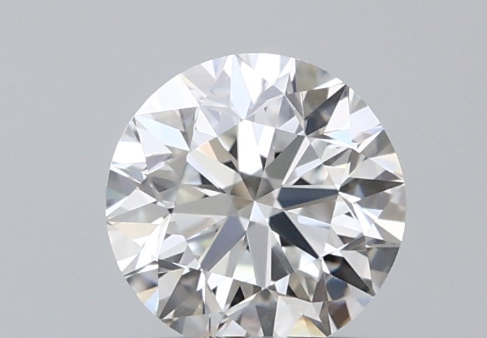 Round 0.4 ct F VS2