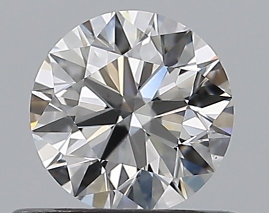 Round 0.53 ct G VS2