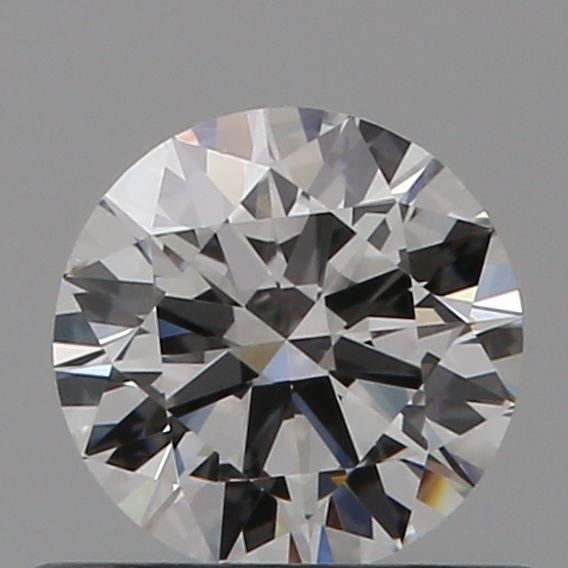 Round 0.46 ct E IF