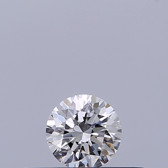 Round 0.18 ct E VVS1