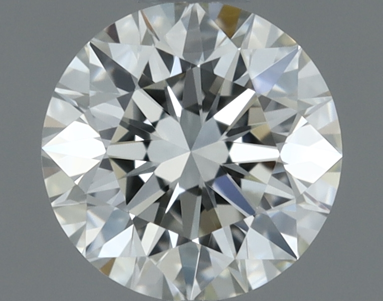 Round 0.4 ct K VVS1