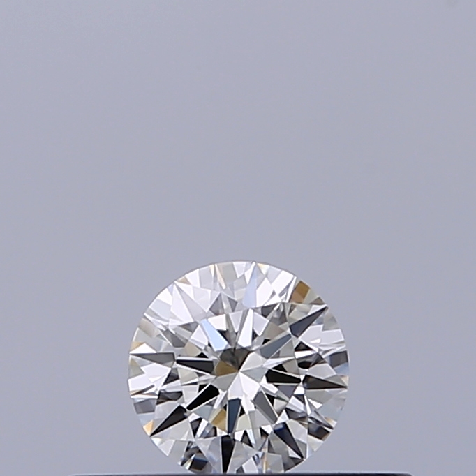 Round 0.19 ct G VVS2