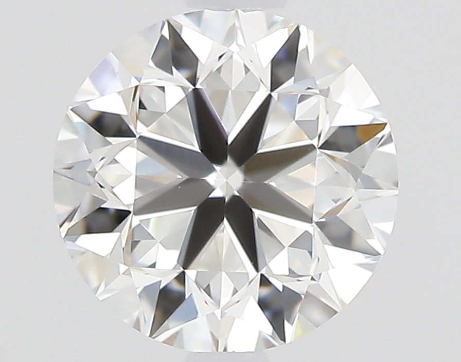 Round 0.51 ct G VVS2