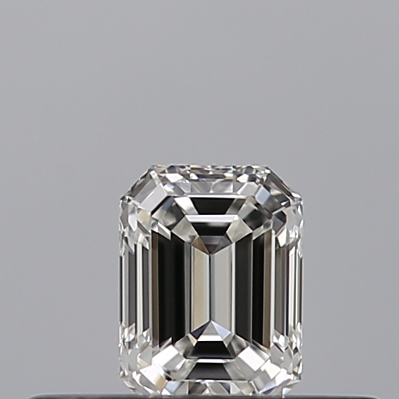 Emerald 0.23 ct G VVS1
