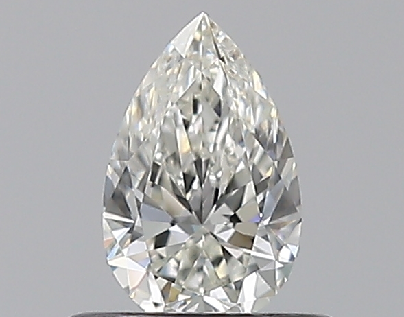 Pear 0.43 ct I VVS2