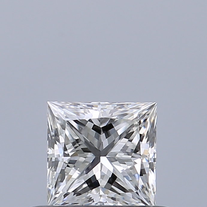 Princess 0.41 ct E VVS2