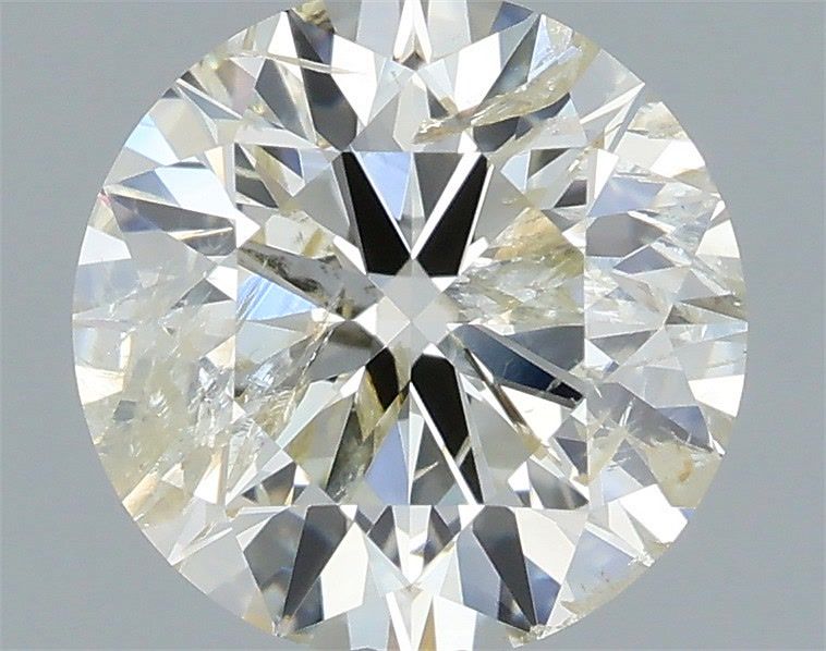 Round 0.94 ct K I1