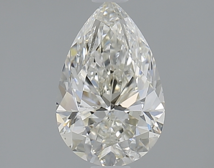 Pear 1.21 ct I SI1