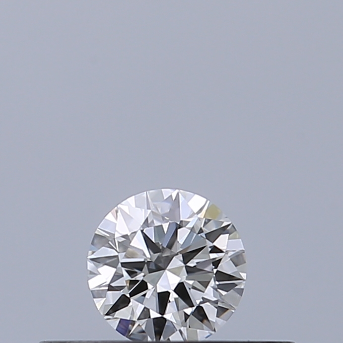 Round 0.18 ct E VVS2