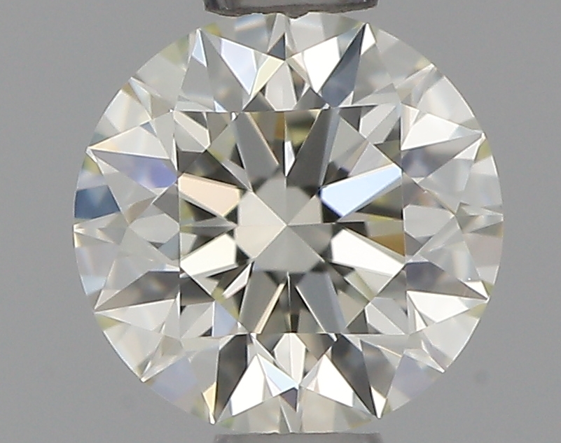 Round 0.5 ct J VVS1