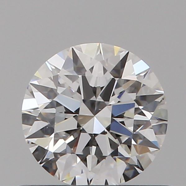 Round 0.5 ct D VS2