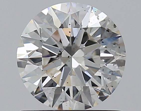 Round 0.96 ct H SI2