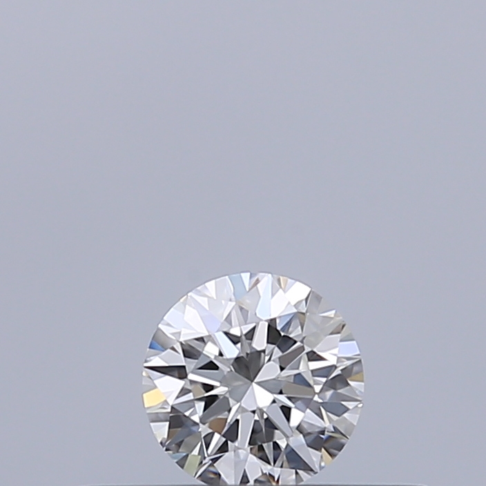 Round 0.19 ct E IF