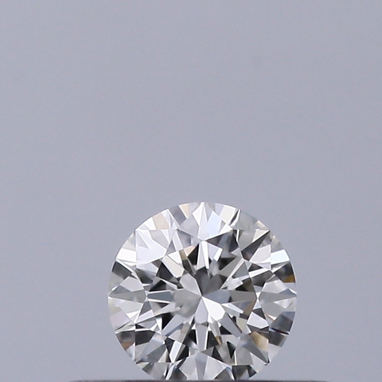 Round 0.19 ct F VVS2