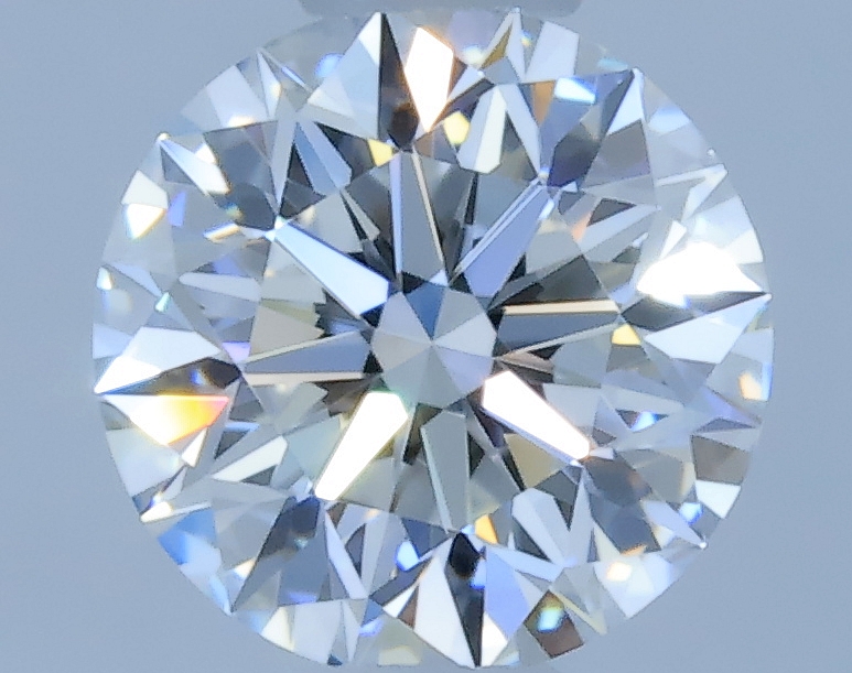 Round 0.4 ct D VVS2
