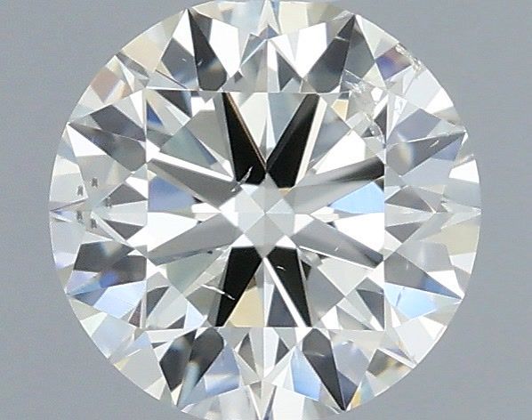 Round 0.51 ct I SI1