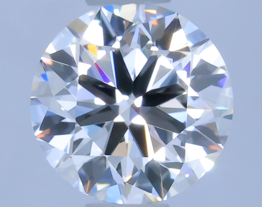 Round 0.5 ct F VS1