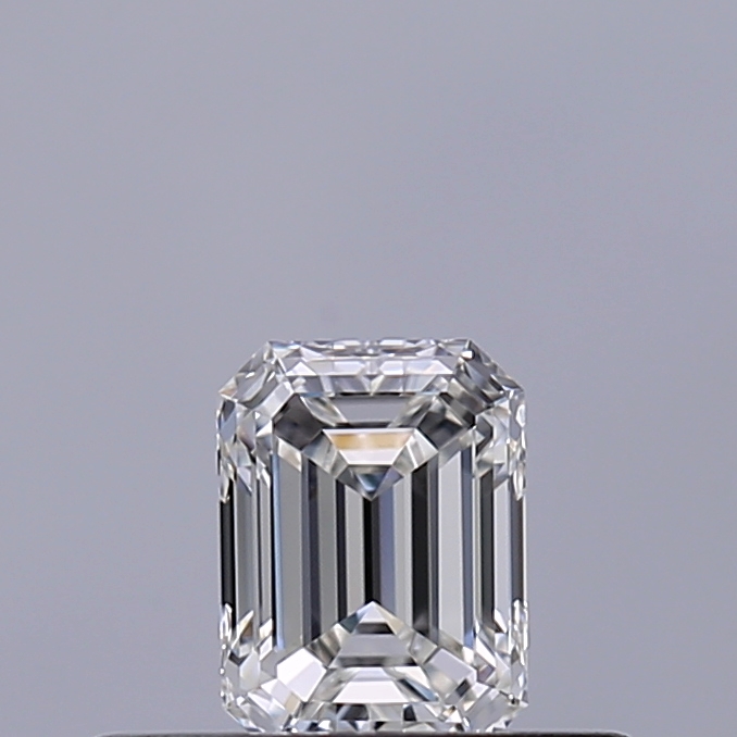 Emerald 0.31 ct G VVS1
