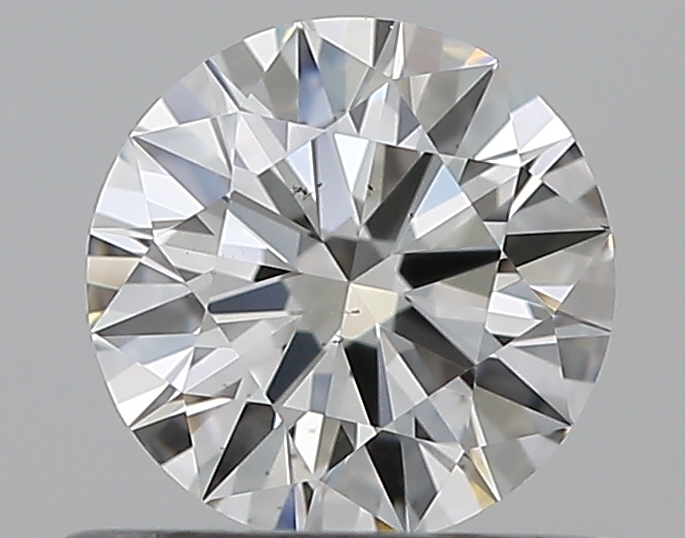 Round 0.51 ct H VS2