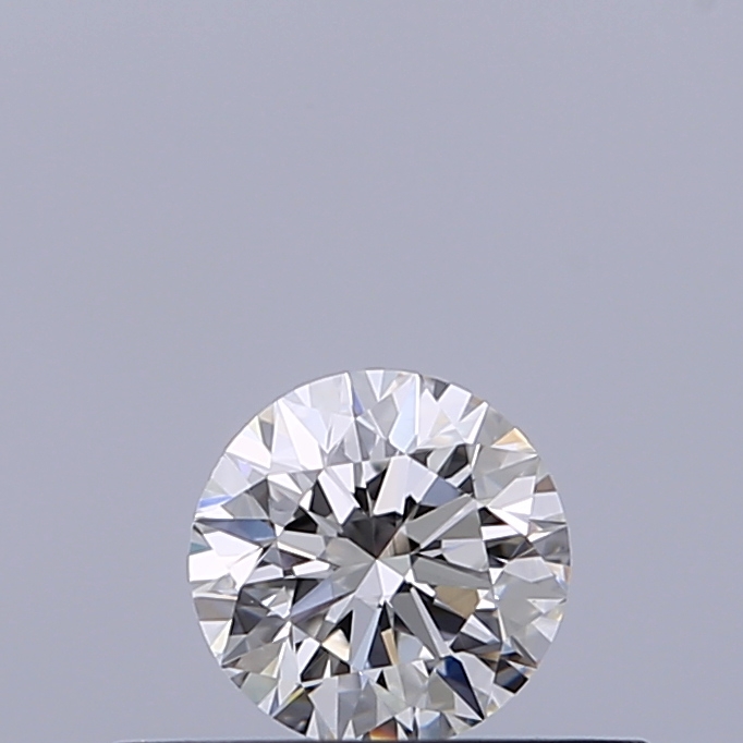 Round 0.27 ct F VVS1