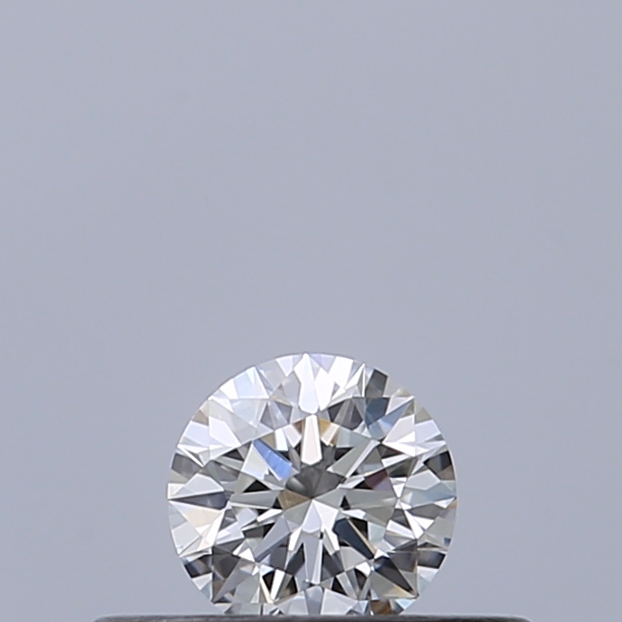 Round 0.18 ct F VS1