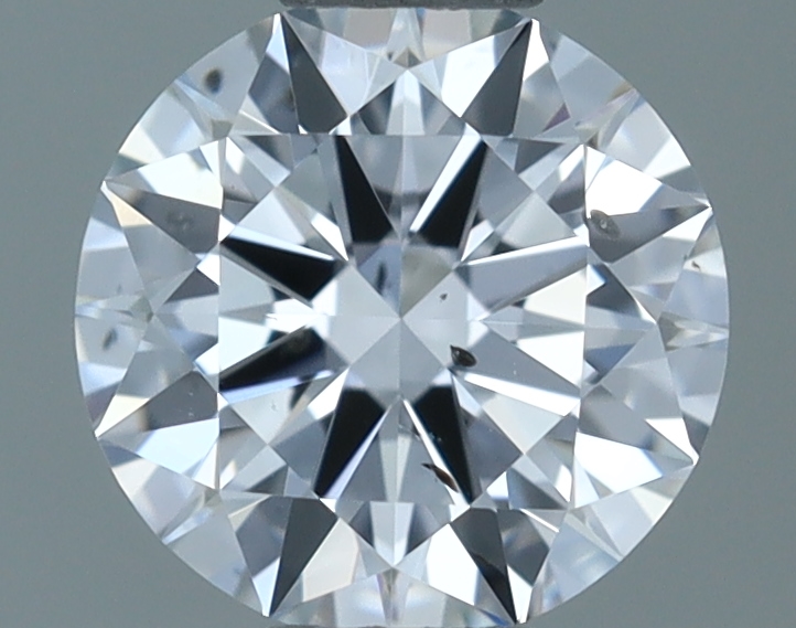 Round 0.5 ct E SI2