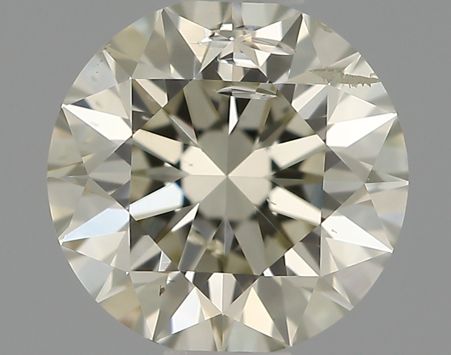 Round 0.57 ct L SI2
