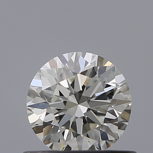 Round 0.51 ct H IF