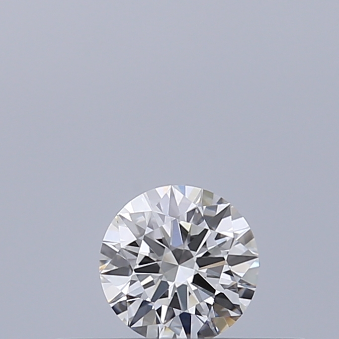 Round 0.18 ct F VVS2