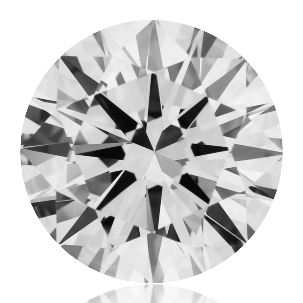Round 0.4 ct D VVS1