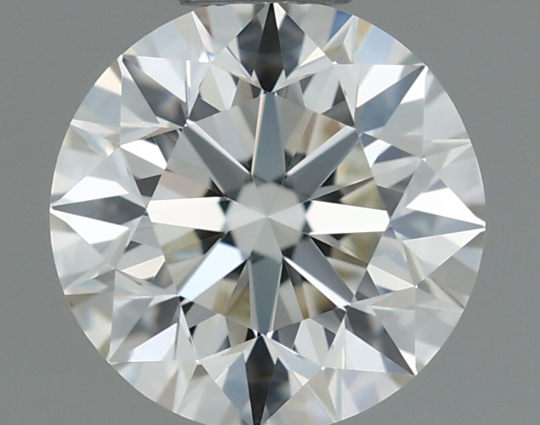 Round 0.54 ct J VVS1