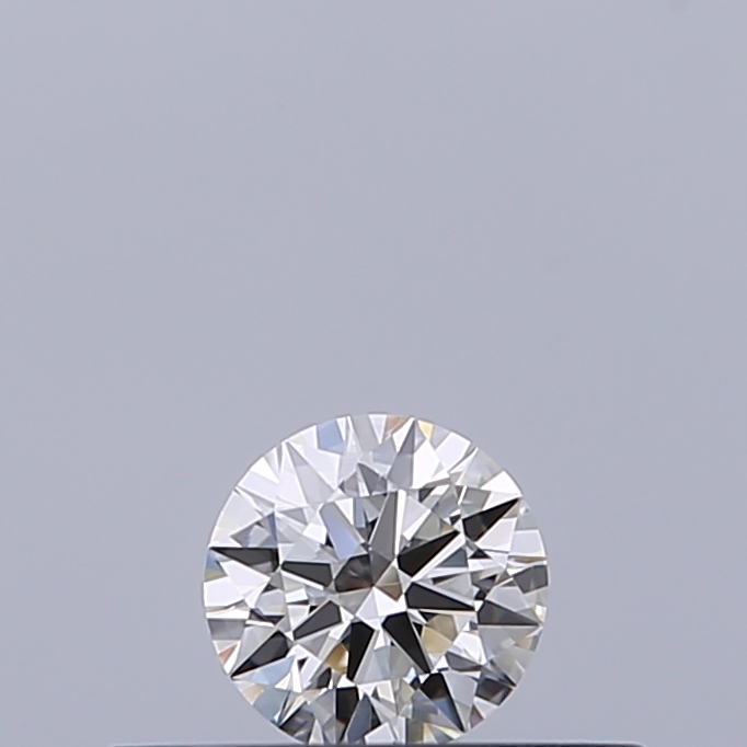 Round 0.19 ct F IF
