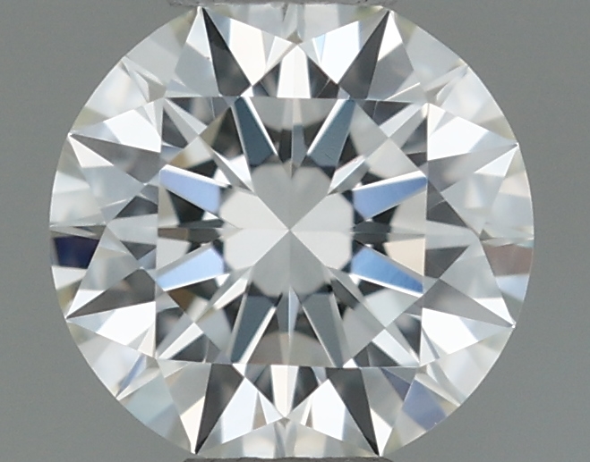 Round 0.32 ct J VVS1