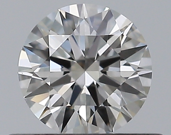 Round 0.46 ct H VVS2