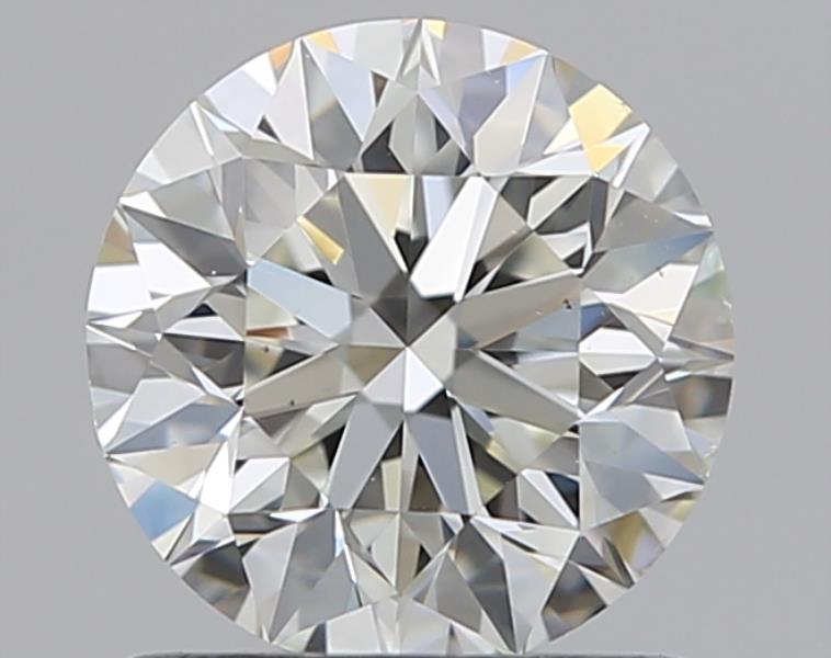 Round 0.9 ct I SI1