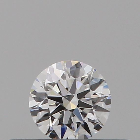 Round 0.17 ct D IF