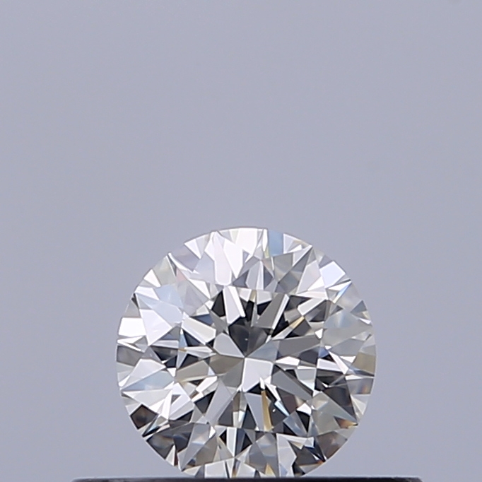 Round 0.31 ct H VVS1