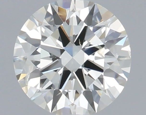 Round 0.42 ct H I1