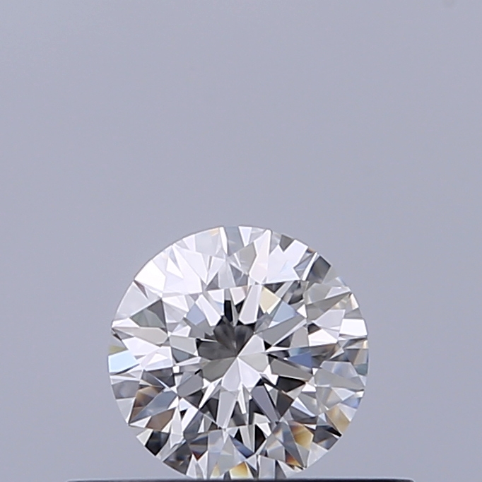 Round 0.31 ct D VVS1