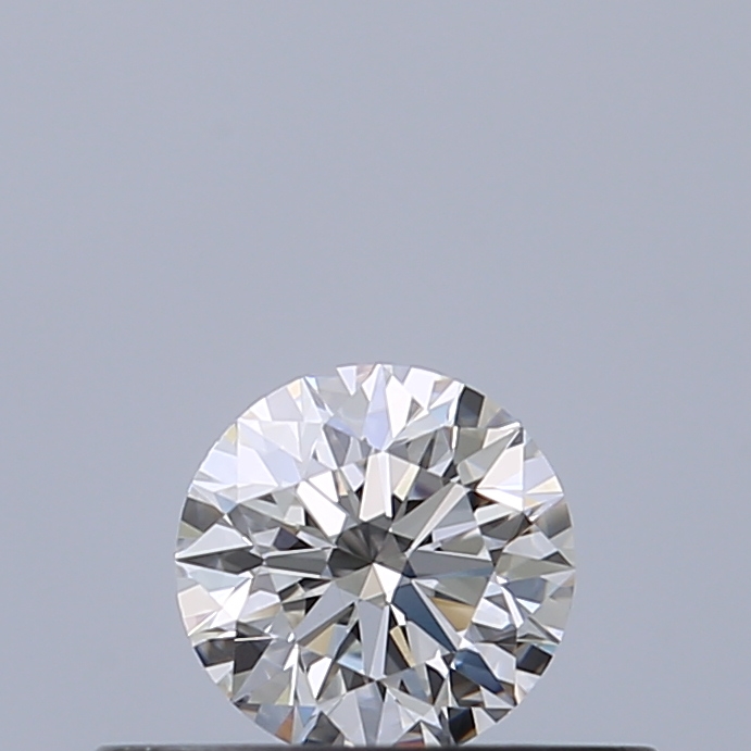 Round 0.27 ct E VVS2