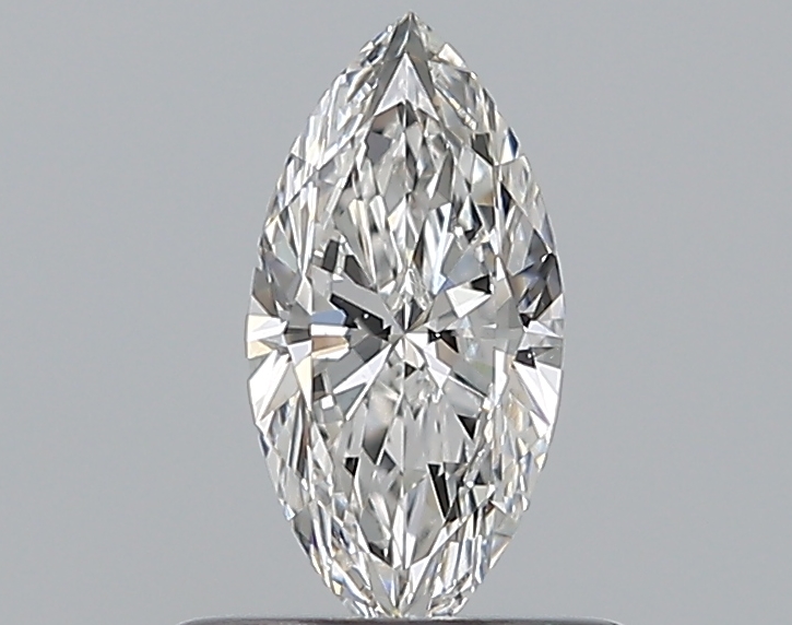 Marquise 0.42 ct F SI1