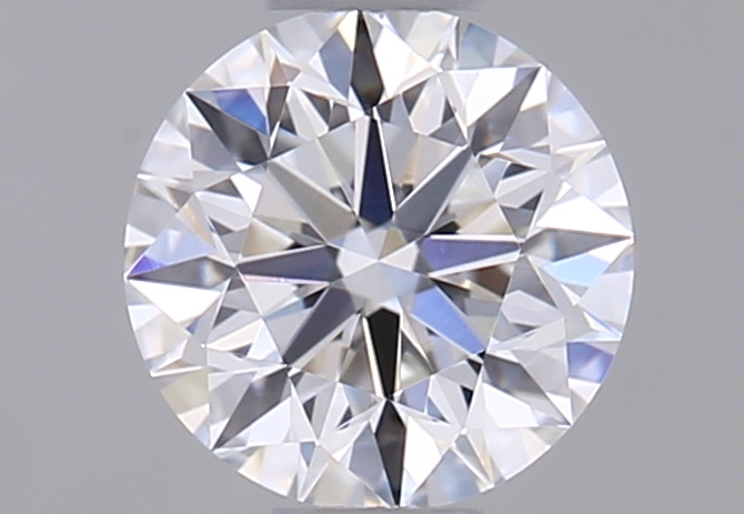 Round 0.43 ct F VVS2