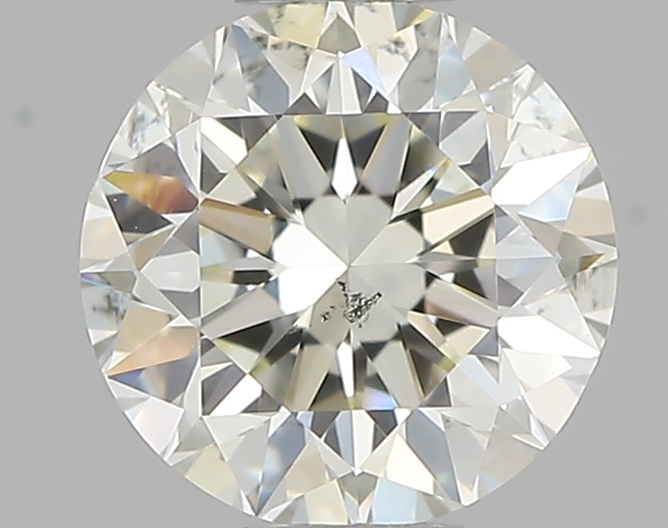 Round 0.5 ct K VS2
